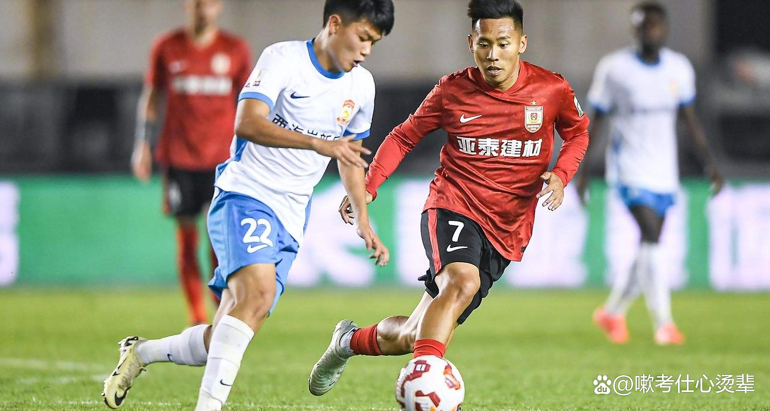 长春亚泰主场大捷,反弹态势明显 长春亚泰主场大捷,反弹态势明显