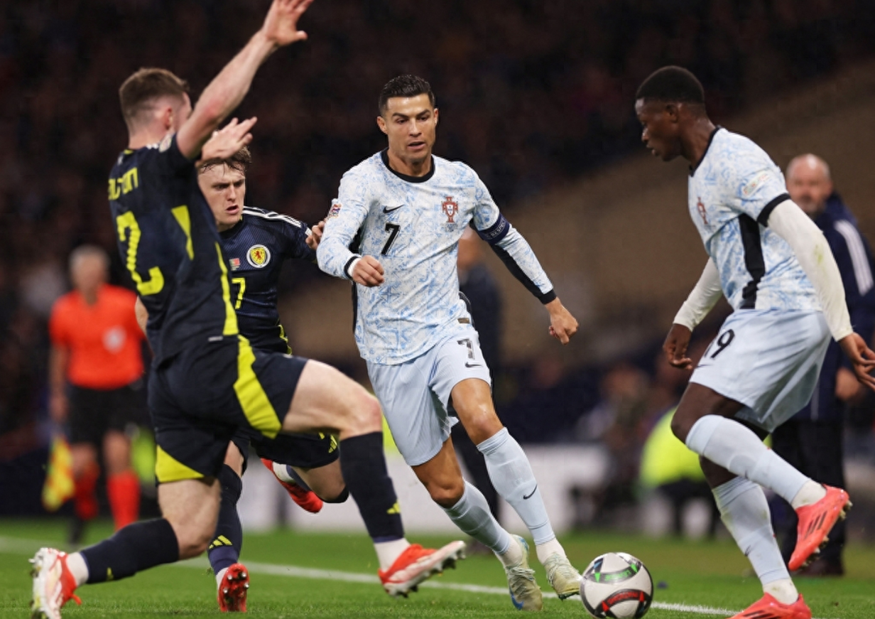 熊猫TV-克罗地亚鏖战西班牙，莱万高光表现