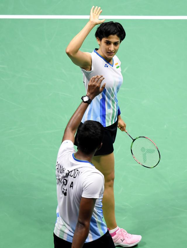 熊猫直播APP-马来西亚羽毛球队逆转法国羽毛球队，辛杜完成帽子戏法