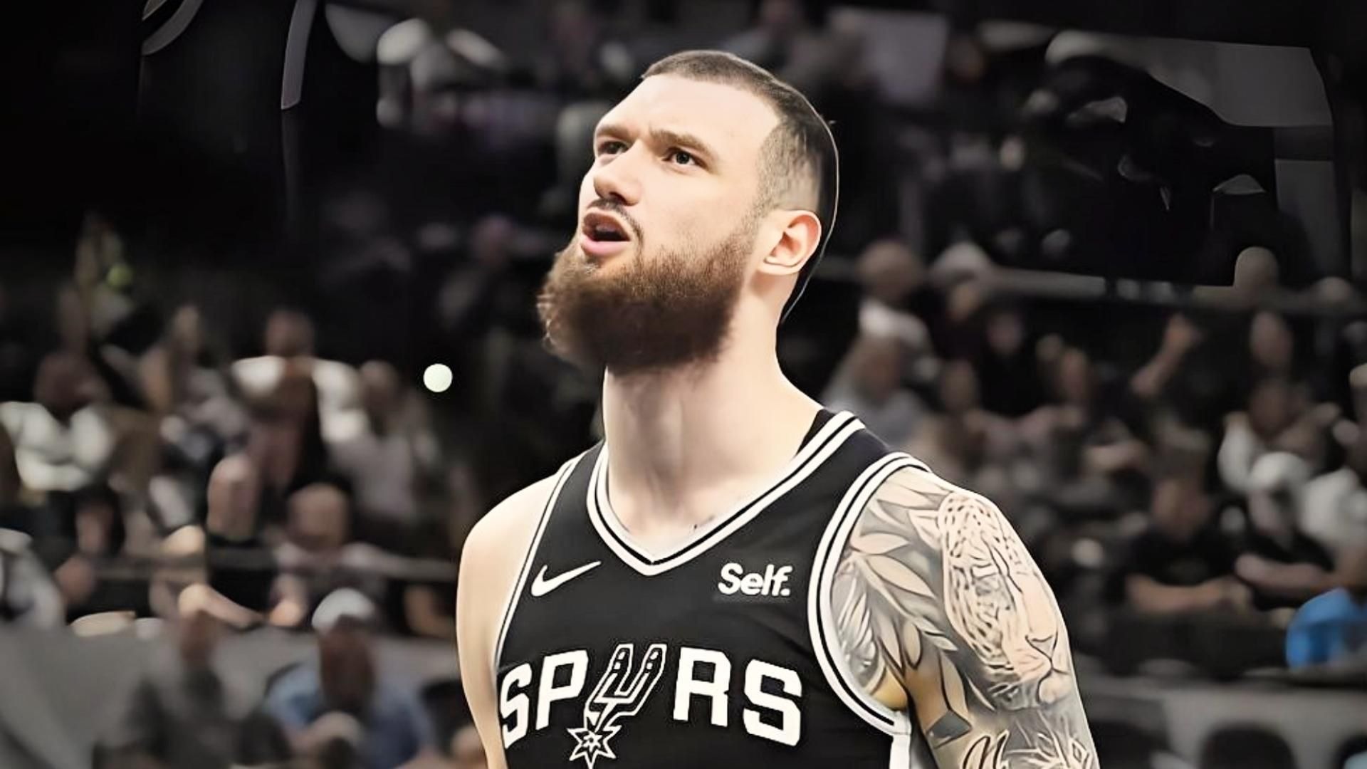 熊猫直播-马刺队传来重磅消息，球员恢复训练！