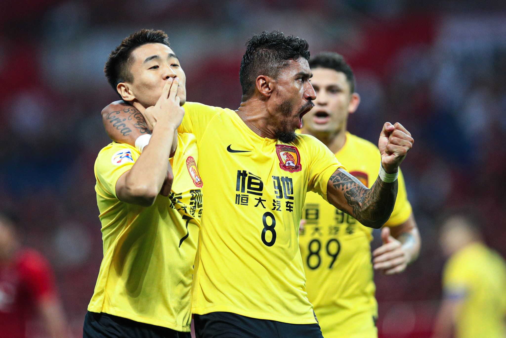 广州恒大遭遇失利,亚冠前景堪忧 广州恒大遭遇失利,亚冠前景堪忧