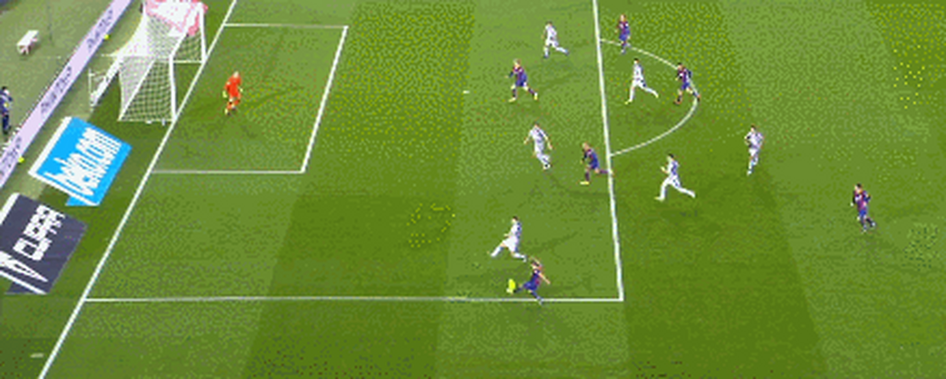 瑞士力克皇马，德容送出助攻的简单介绍