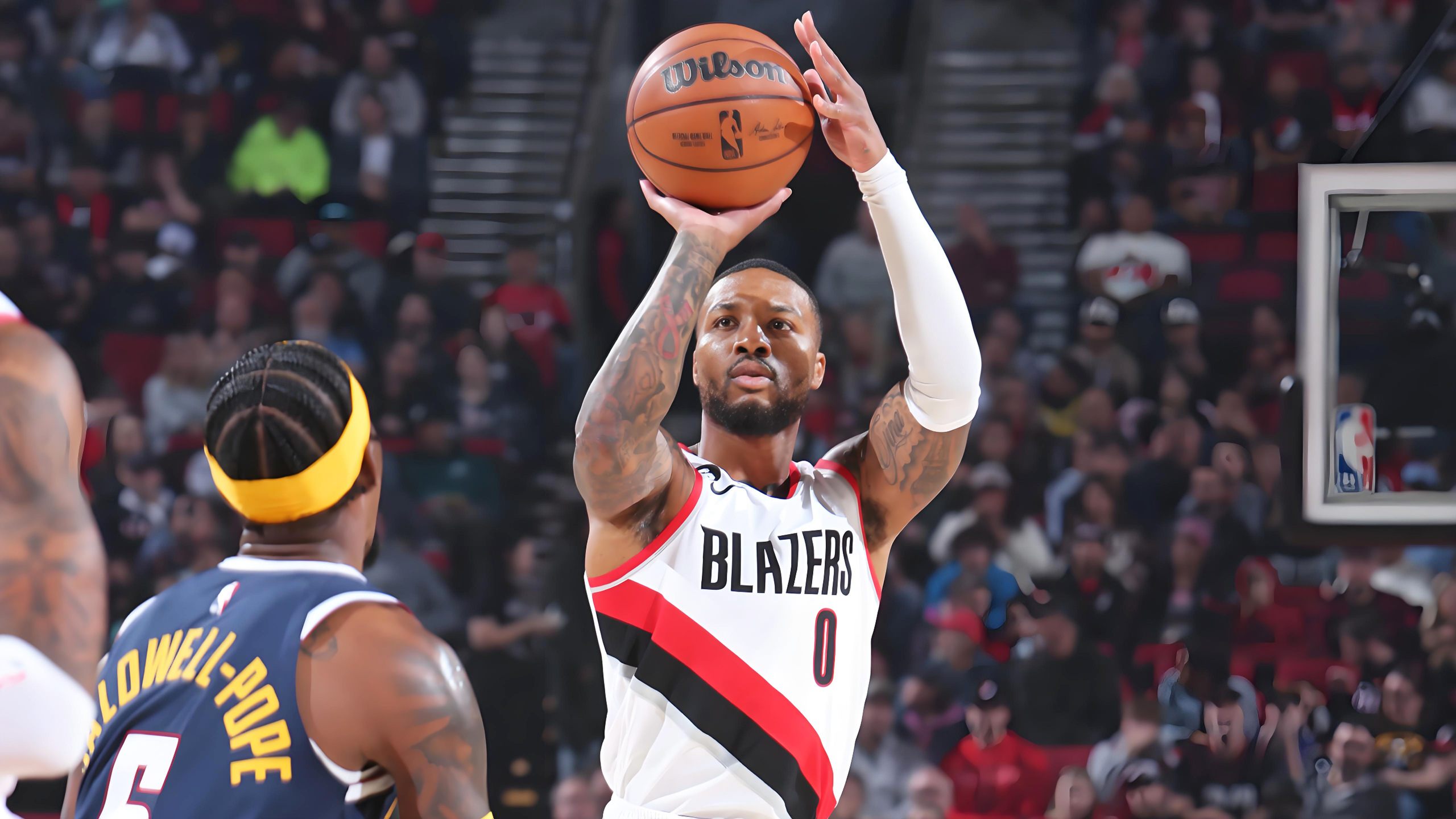 熊猫直播官网-勇士B队力克雄鹿B队，乔治·希尔绝境逆转