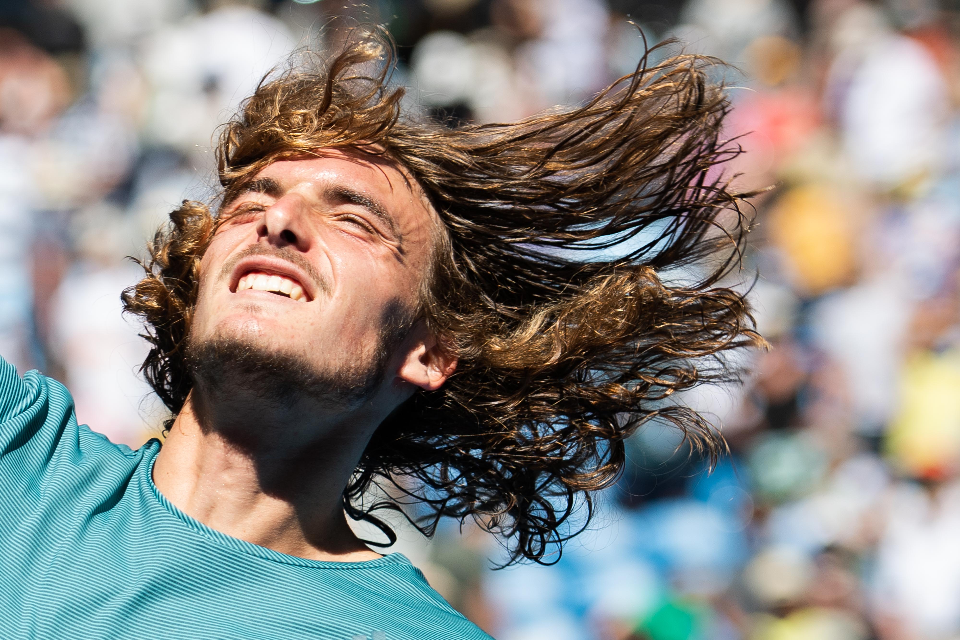 意大利网球队翻盘英国网球队,西西帕斯统治全场 意大利网球队翻盘英国网球队,西西帕斯统治全场