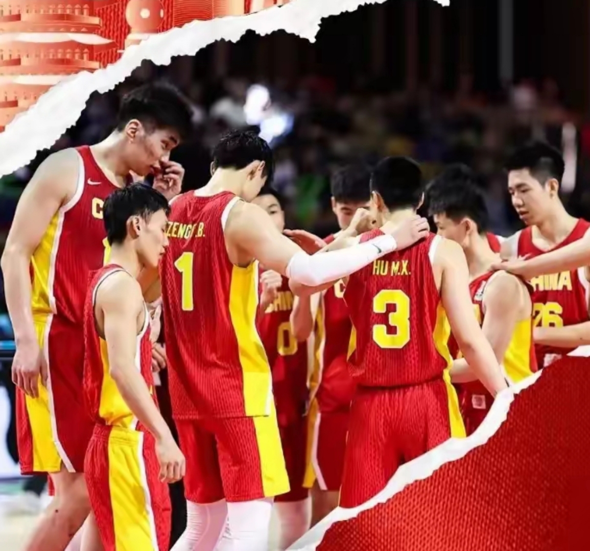 中国球队遭遇困境，需全力拼搏