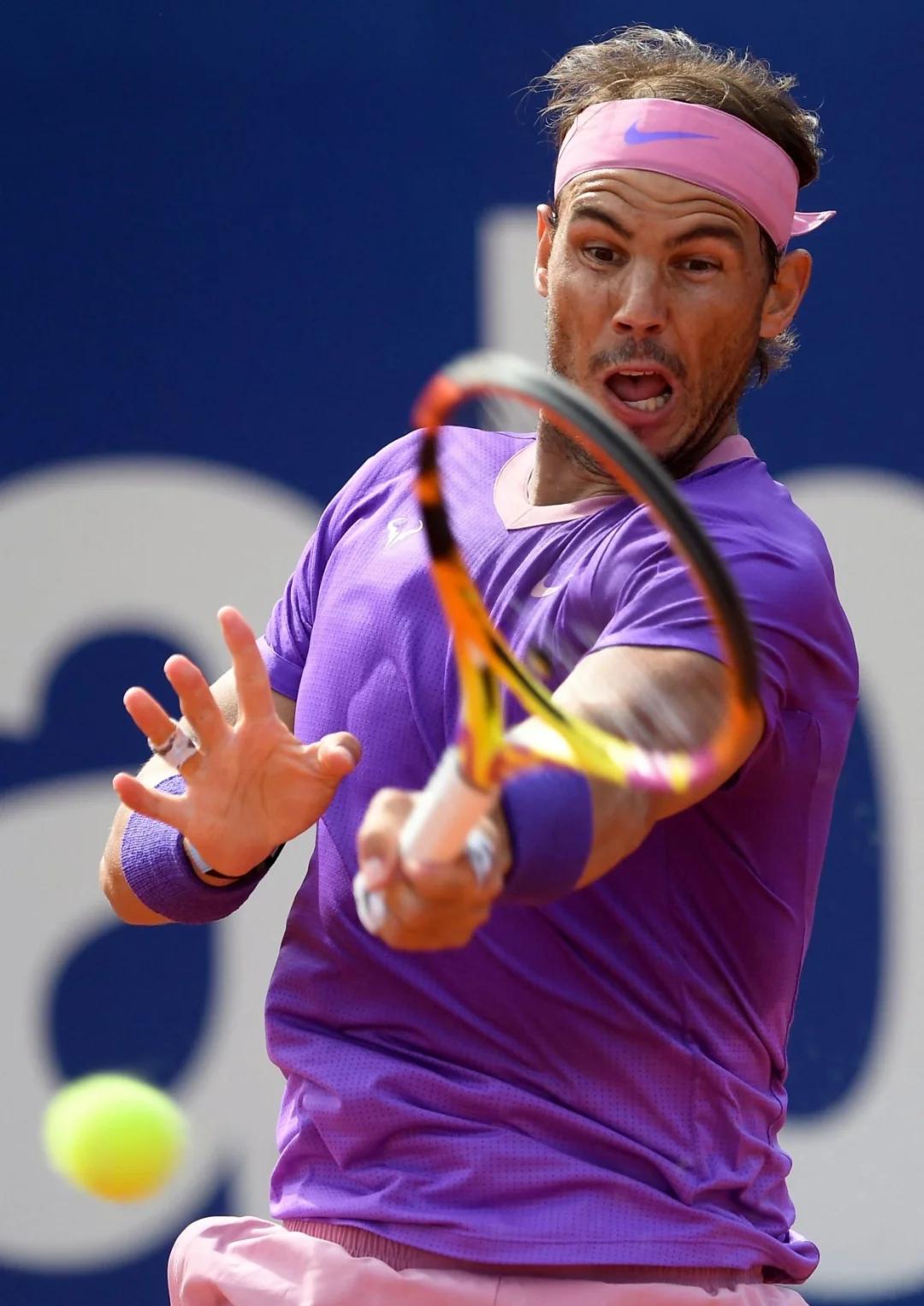 熊猫直播平台-欧洲网球队绝杀世界网球队，纳达尔一己之力扛起全队