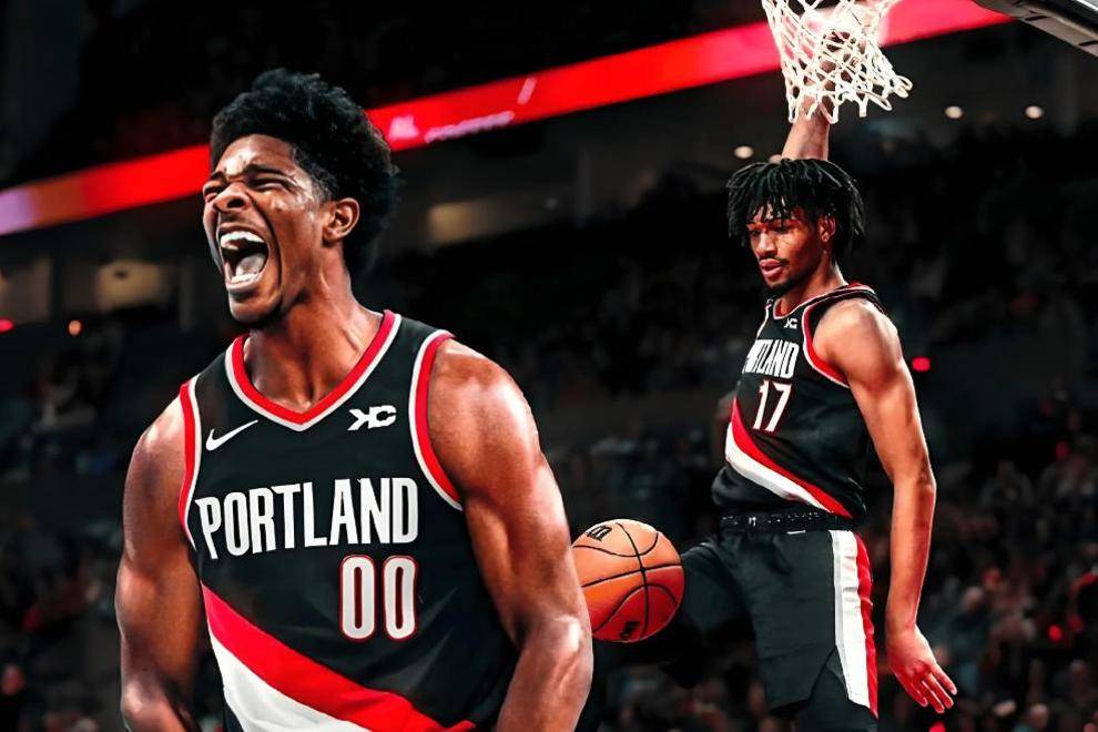 开拓者队外线防守稳固，利拉德命中率高居不下