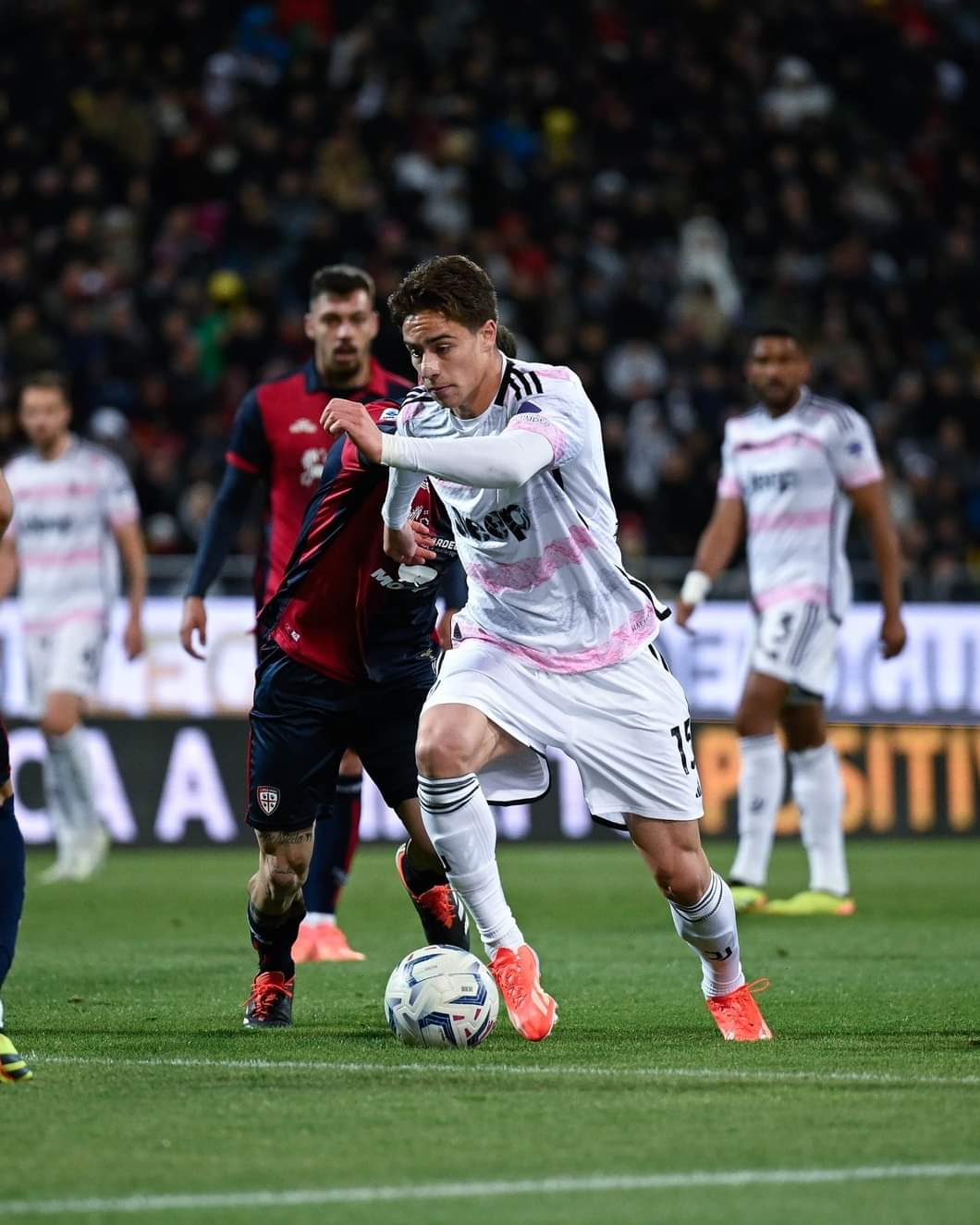 尤文图斯连胜纪录不断，强势进军半决赛