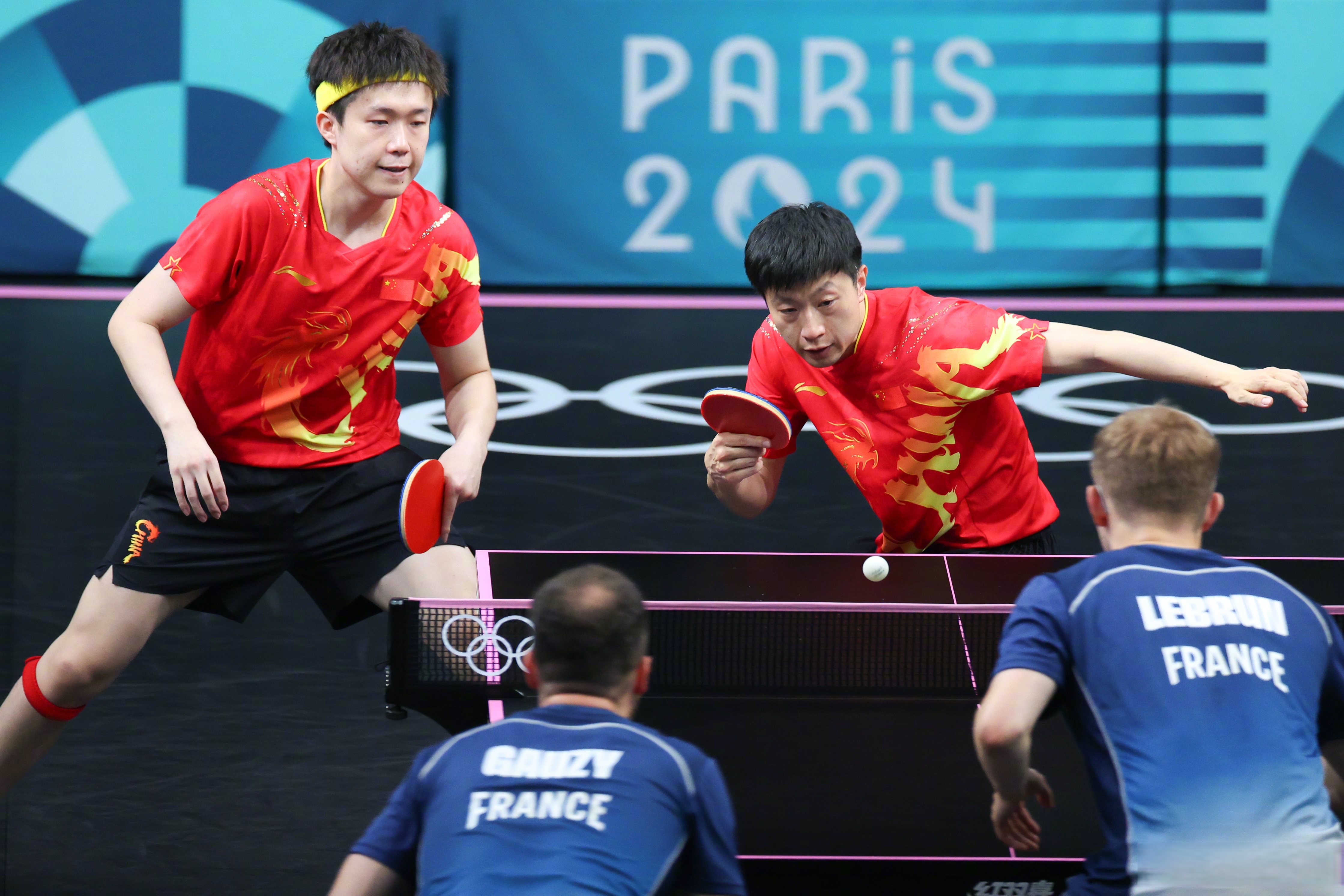 关于法国队完胜日本队，王皓惊艳四座的信息