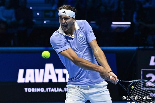 ATP总决赛碾压年终总决赛，兹维列夫点燃赛场的简单介绍