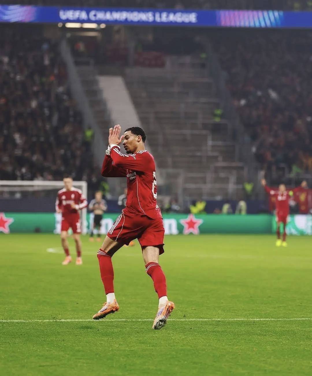 利物浦逆袭成功，四强希望再现！