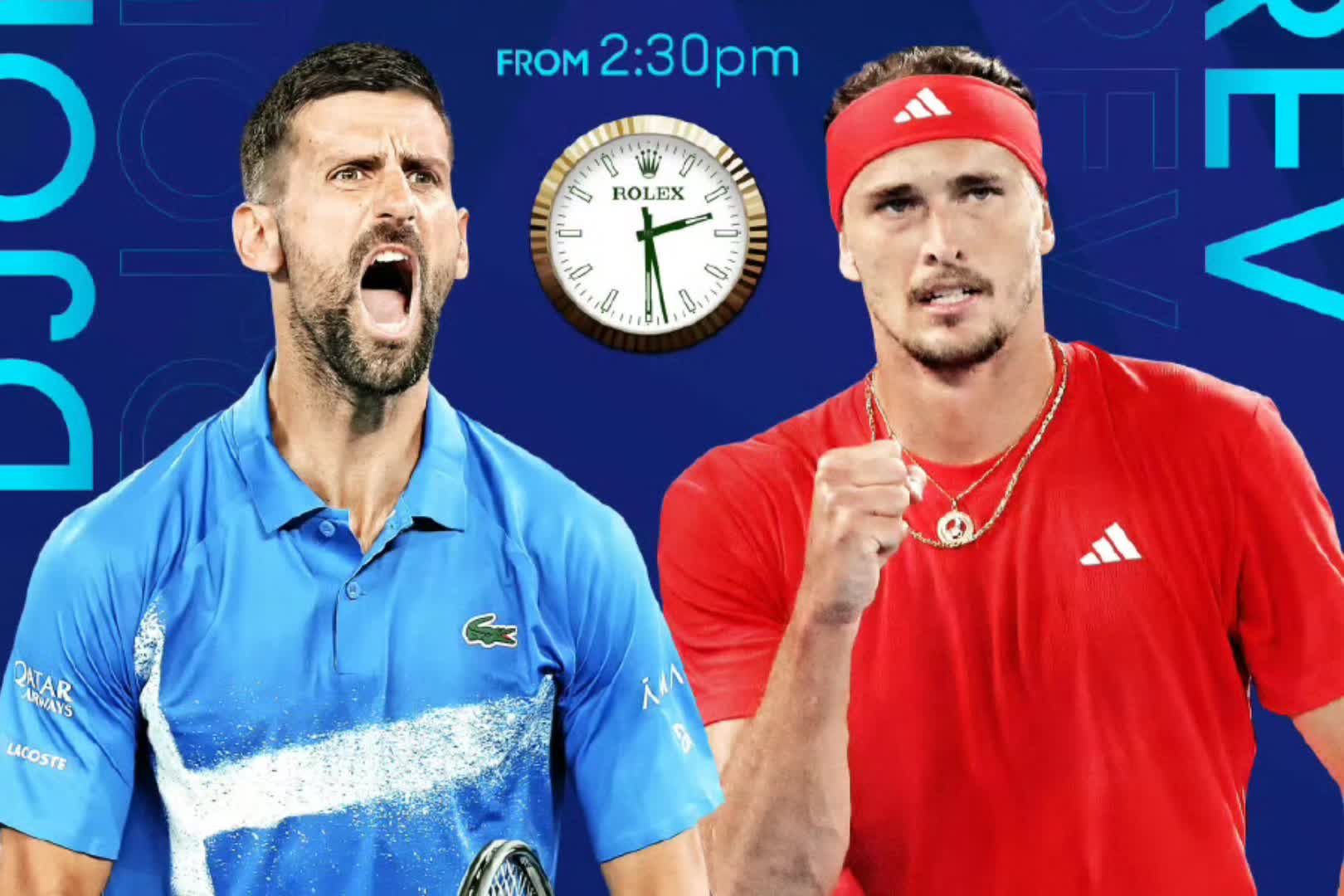 关于欧洲网球队碾压澳大利亚网球队，兹维列夫送出助攻的信息